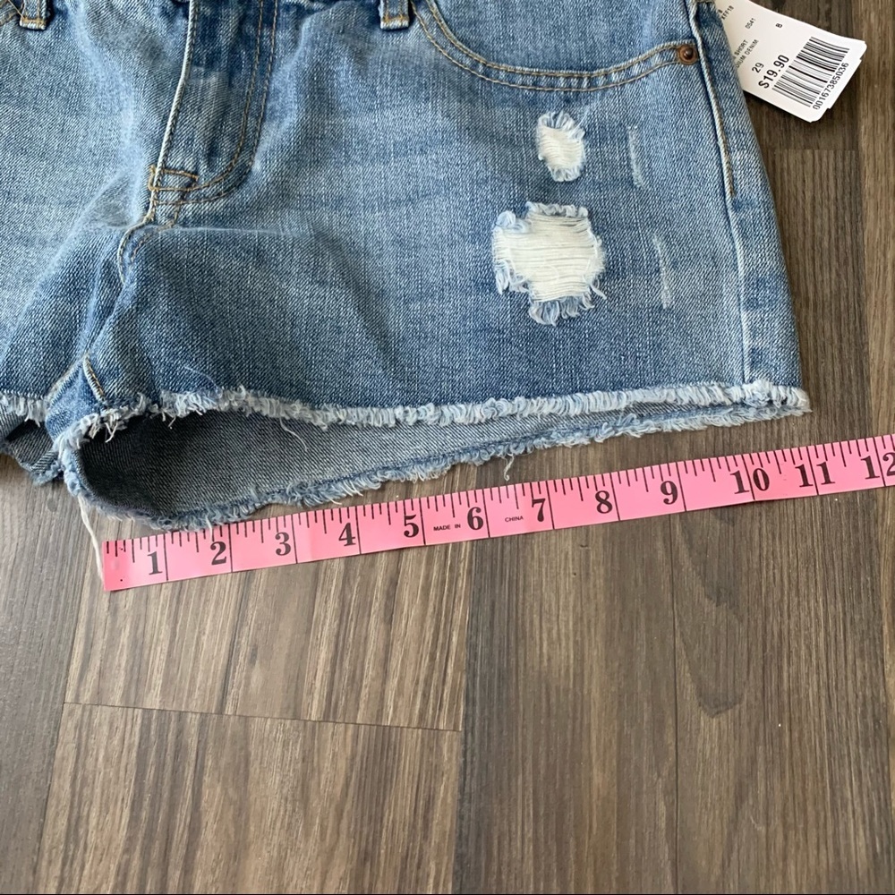 Forever 21 NWT Jean Shorts - Picture 11 of 11